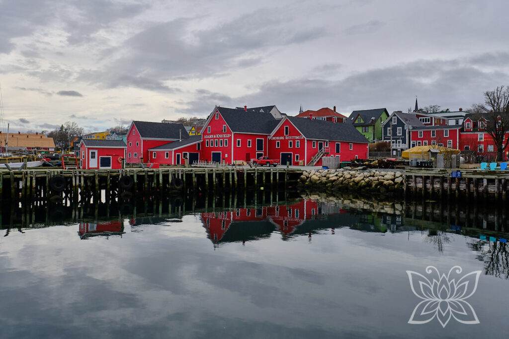 Rote Werft in Lunenburg