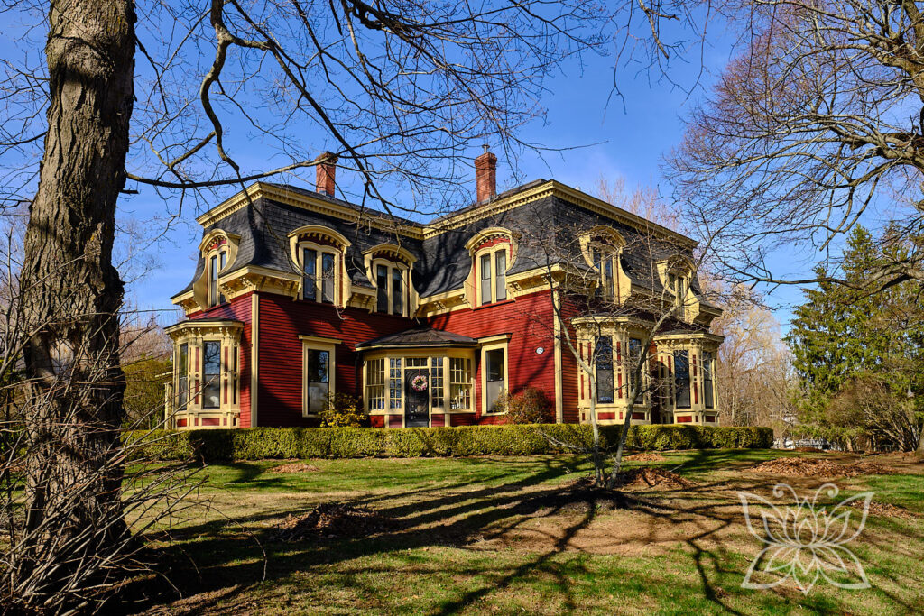 Alte Villa in Nova Scotia