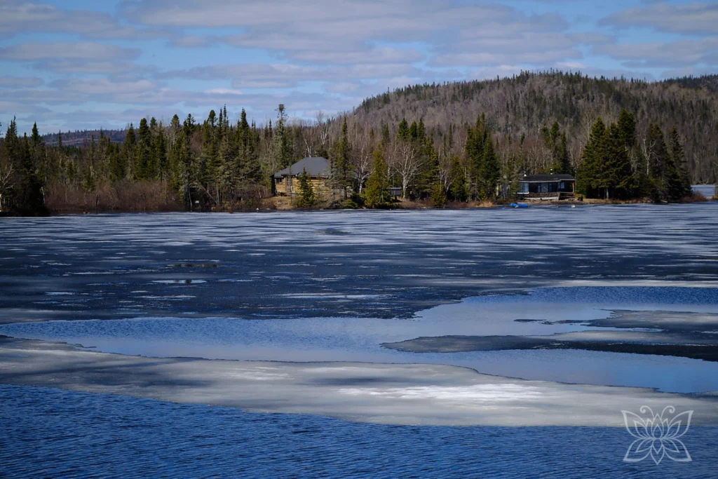 Vereister Seein Ontario
