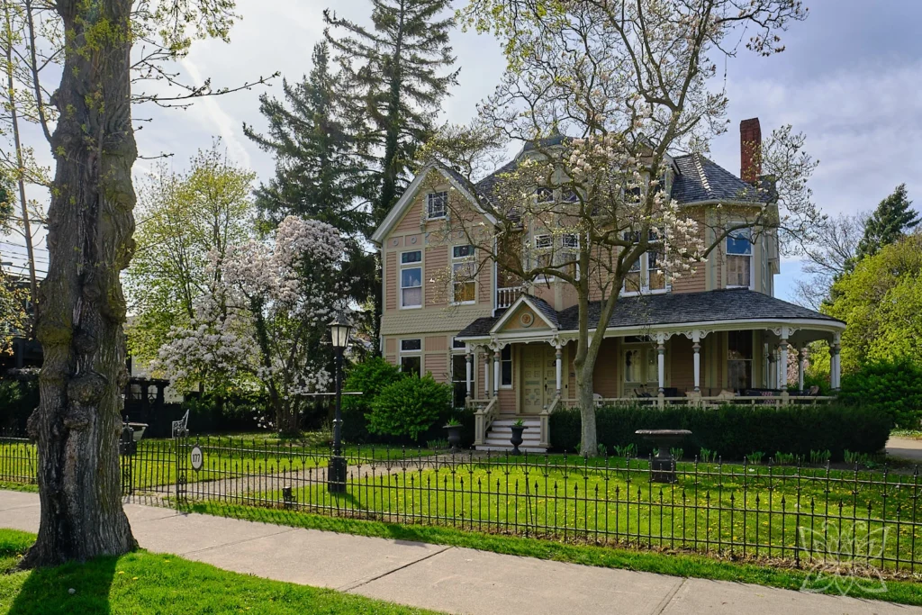 Schönes altes Haus in Niagara on the Lake Kanada