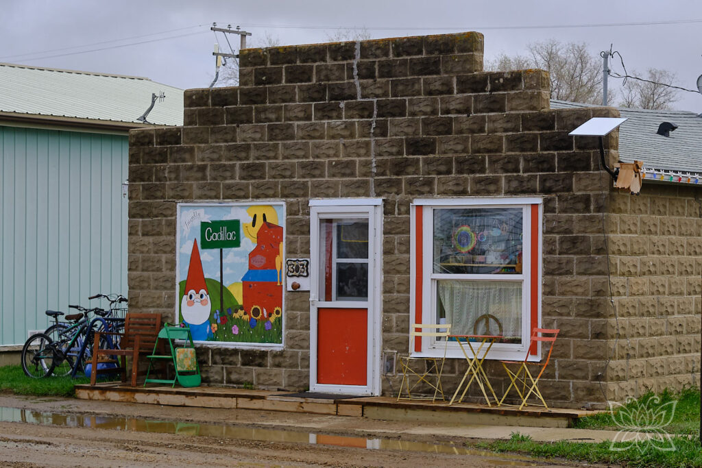 Shop in Cadillac