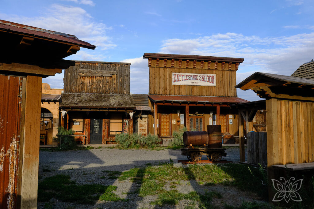 Geisterstadt