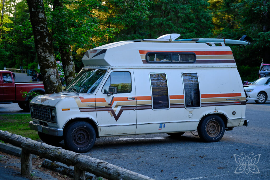 Dodge im 70er Jahre Stil