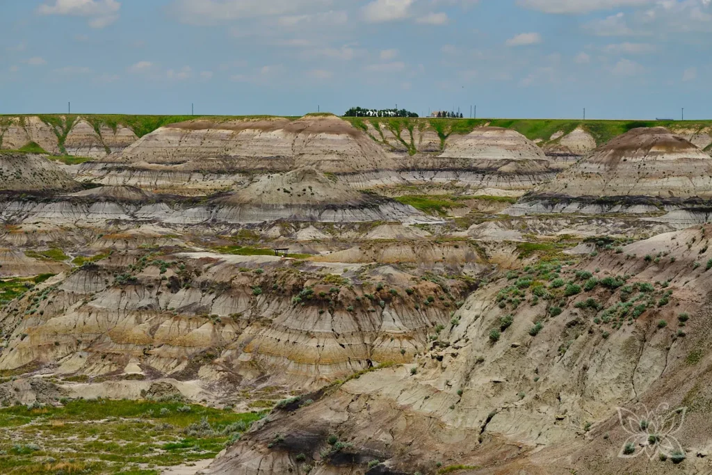 Im Horseshoe Canyon bei Drumheller