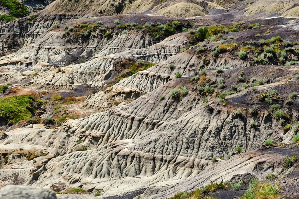 Im Horseshoe Canyon bei Drumheller