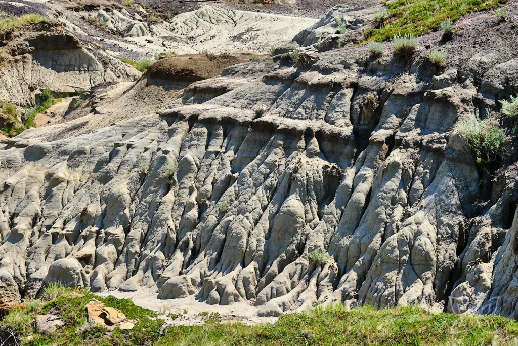 Im Horseshoe Canyon bei Drumheller