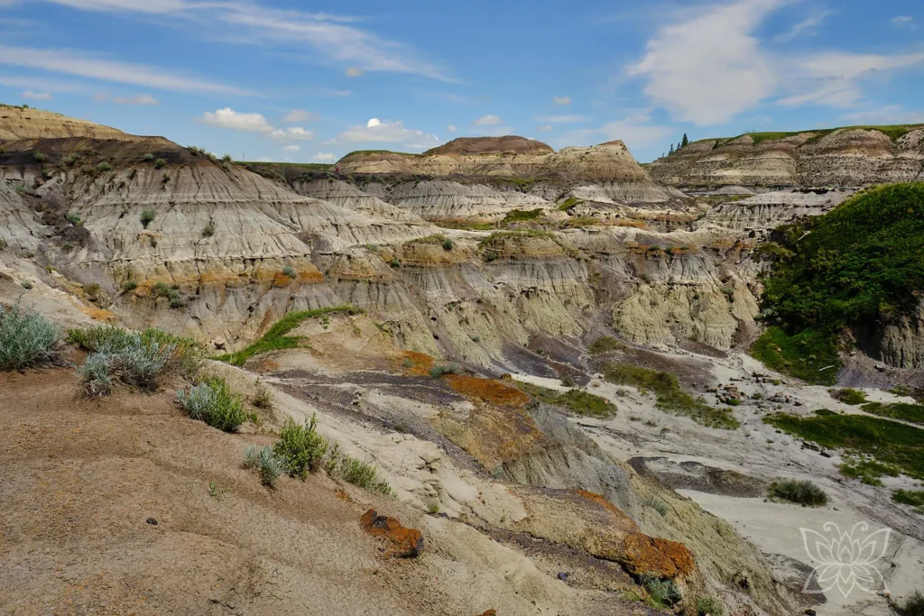 Im Horseshoe Canyon bei Drumheller